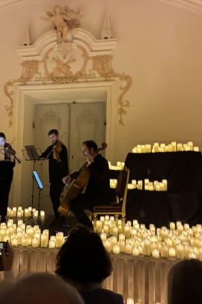 Foto 2 von Candlelight: Vivaldis „Vier Jahreszeiten“