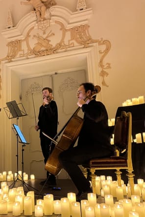Foto 4 von Candlelight: Vivaldis „Vier Jahreszeiten“