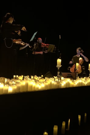 Photo 1 from Candlelight: Tribute to Pink Floyd