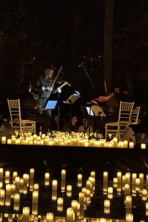 Foto 1 de Candlelight: Las Cuatro Estaciones de Vivaldi
