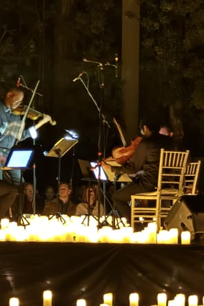 Foto 2 de Candlelight: Las Cuatro Estaciones de Vivaldi