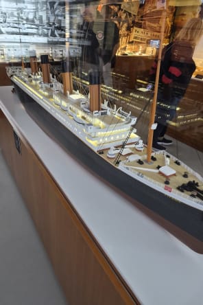 Photo 1 from Titanic: An Immersive Voyage