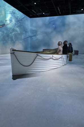 Photo 2 from Titanic: An Immersive Voyage