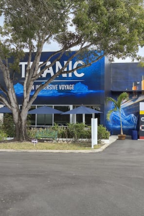 Photo 3 from Titanic: An Immersive Voyage