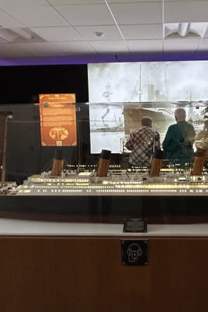 Photo 5 from Titanic: An Immersive Voyage