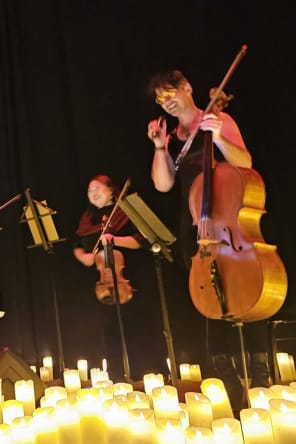 Photo 4 from Candlelight: Tribute to Pink Floyd