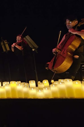 Photo 3 from Candlelight: Tribute to Pink Floyd