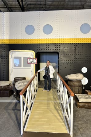 Photo 1 from Titanic: An Immersive Voyage in Tampa