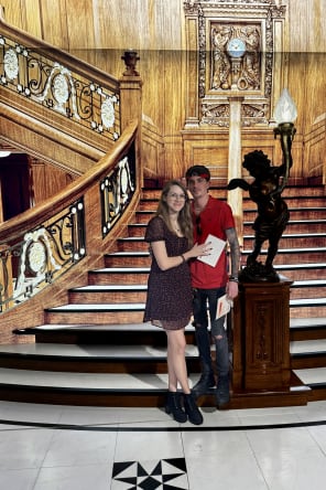 Photo 2 from Titanic: An Immersive Voyage in Tampa
