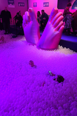 Photo 9 from Bubble Planet: An Immersive Experience in Manchester