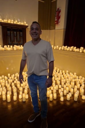 Photo 8 from Candlelight: Of Light Music