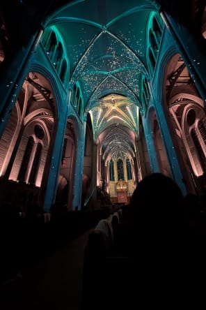 Photo 14 from AURA: An Immersive Odyssey of Breathtaking Proportions