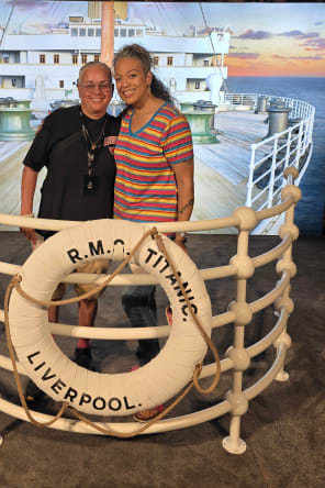 Photo 3 from Titanic: An Immersive Voyage in Tampa