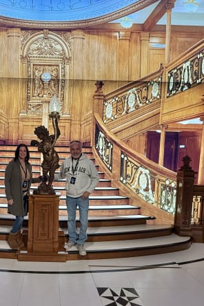 Photo 4 from Titanic: An Immersive Voyage in Tampa