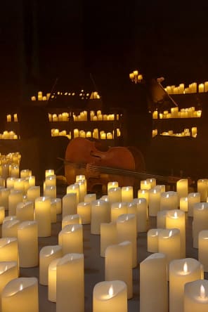 Foto 5 de Candlelight: Las Cuatro Estaciones de Vivaldi