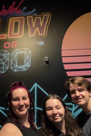Photo 2 from Glow or Go: A New-Style Escape Room in Orlando