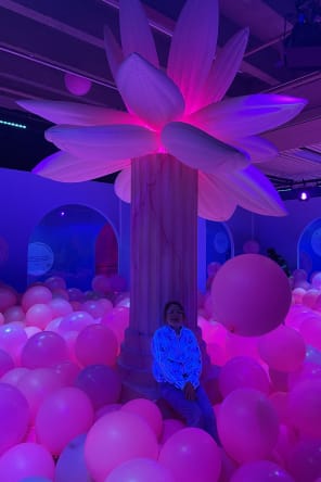 Photo 2 from Bubble Planet: l'expérience immersive à Montréal