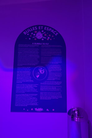 Photo 5 from Bubble Planet: l'expérience immersive à Montréal