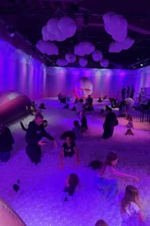Photo 7 from Bubble Planet: l'expérience immersive à Montréal