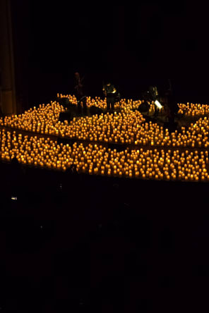Foto 2 de Candlelight: Tributo ao Coldplay