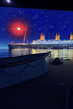 Photo 7 from Titanic: An Immersive Voyage in Tampa