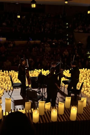 Foto 4 de Candlelight: Queen & ABBA