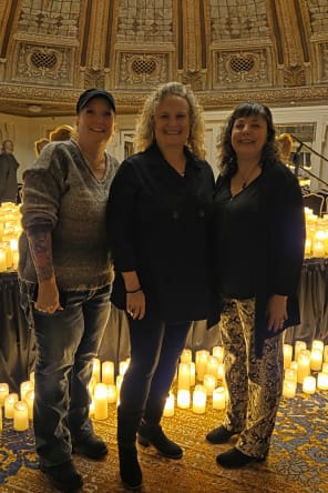 Photo 7 from Candlelight: Tribute to Fleetwood Mac