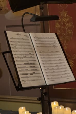 Photo 3 from Candlelight: Vivaldi's Four Seasons