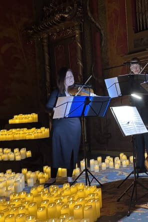 Photo 5 from Candlelight: Vivaldi's Four Seasons