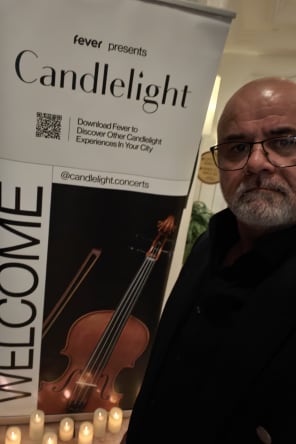 Photo 6 from Candlelight: Featuring Vivaldi’s Four Seasons & More