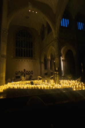 Foto 2 de Candlelight: con Las cuatro estaciones de Vivaldi y mucho más