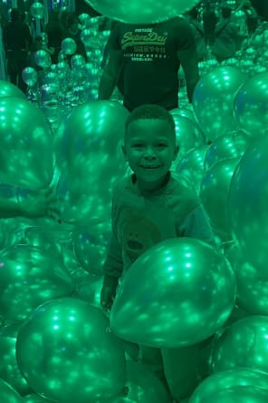 Photo 3 from Bubble Planet: An Immersive Experience in Melbourne