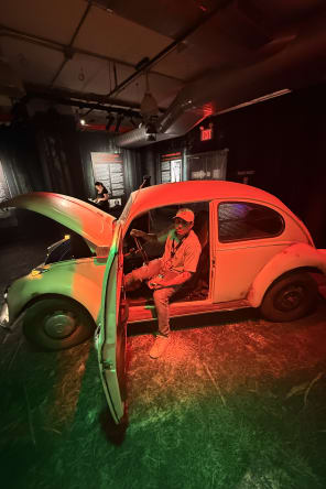 Photo 3 from Mind of a Serial Killer: The Experience in New York