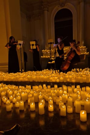 Photo 8 from Candlelight: Ennio Morricone and Other Soundtracks