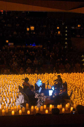 Foto 4 de Candlelight: Tributo a Juan Gabriel