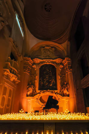 Foto 4 di Candlelight: Tributo a Ludovico Einaudi