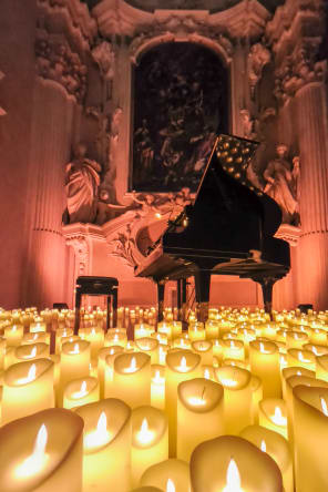 Foto 5 di Candlelight: Tributo a Ludovico Einaudi