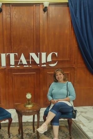 Photo 2 from Titanic VR: Un viaje a través del tiempo en Samara Satélite