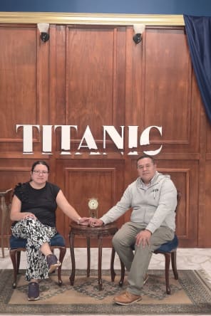 Photo 3 from Titanic VR: Un viaje a través del tiempo en Samara Satélite