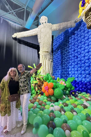 Foto 6 von Balloon Story Barcelona