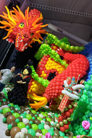Foto 8 von Balloon Story Barcelona