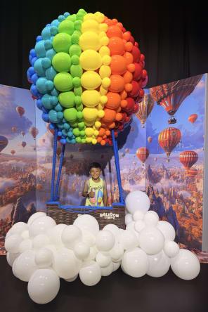 Foto 10 von Balloon Story Barcelona