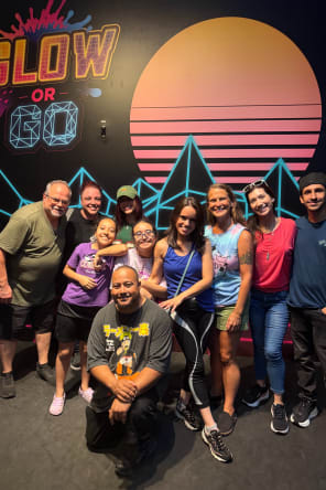 Photo 6 from Glow or Go: A New-Style Escape Room in Orlando
