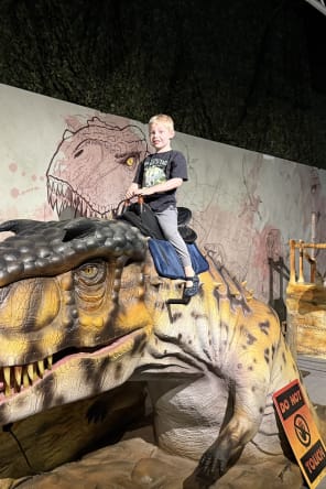 Photo 6 from Dinos Alive: An Immersive Experience in Brisbane