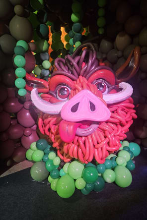 Foto 11 von Balloon Story Barcelona