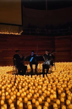 Photo 2 from Candlelight: Tribute to Coldplay