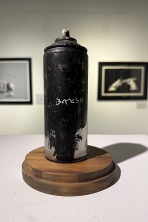 Foto 3 di The Art of Banksy: "Without Limits"