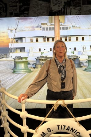 Photo 1 from Titanic: An Immersive Voyage in Utrecht