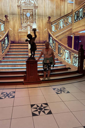 Photo 5 from Titanic: An Immersive Voyage in Utrecht