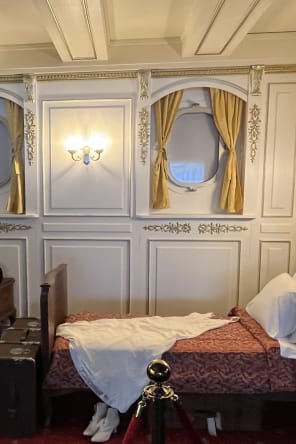 Photo 6 from Titanic: An Immersive Voyage in Utrecht